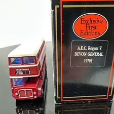 EFE DEVON GENERAL AEC REGENT