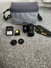 Nikon  D3300 Camera Kit  With