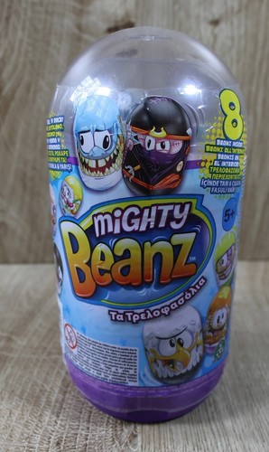 Mighty beanz toy set - mighty,