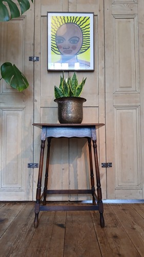 Antique waring gillow oak - waring, &