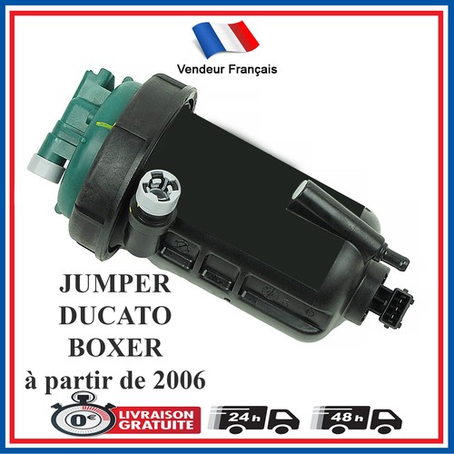 Partsline diesel fuel filter - fuel,
