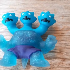 Heroes Of Goo Jit Zu Three Headed Hydra Ultra Rare Used