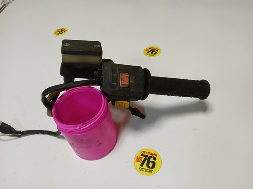 Right throttle control - , gilera
