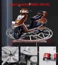 Electric Turntable Display