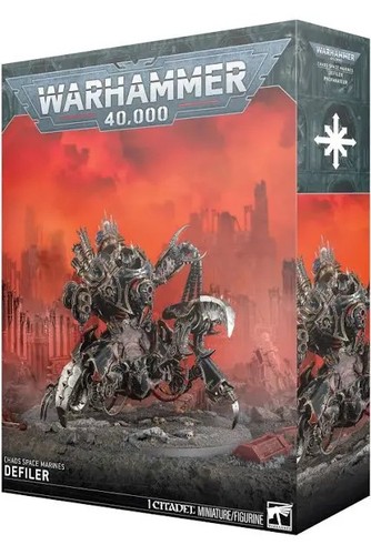 Warhammer 40k chaos space - warhammer,
