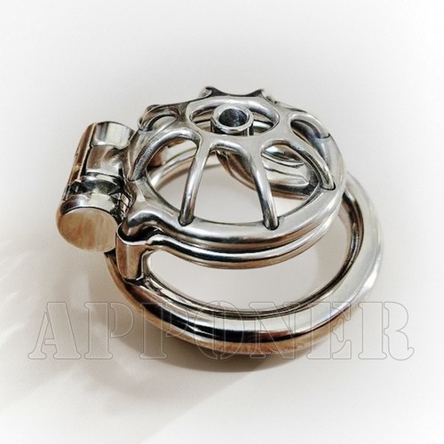Ultra short chastity - ultra, device