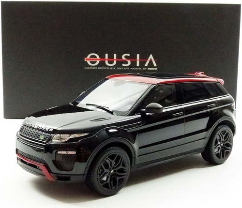Kyosho range rover - range,