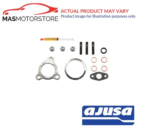 Turbocharger mounting kit - mounting,