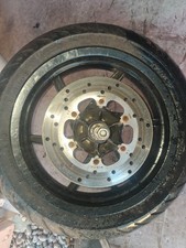 Piaggio NRG 50 Mc2 Front Wheel