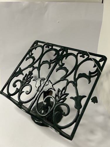 Vintage green cast iron - vintage,