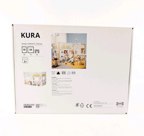 Ikea kura kids bunk - ikea,