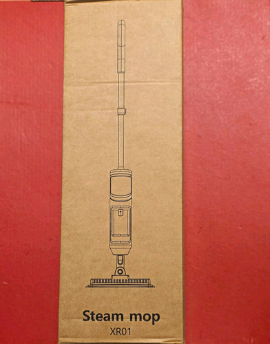New factory sealed steam mop - factory,