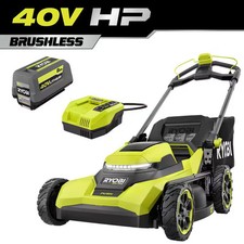 40V HP Brushless 21 in