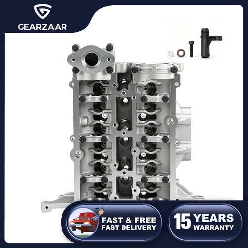 Engine cylinder head - head, 1.0l