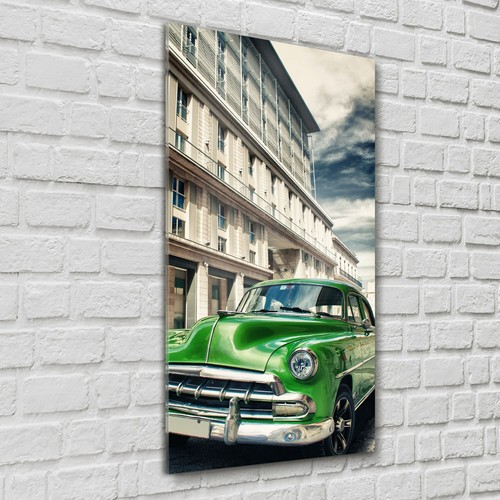 Glass print wall art 60x120 - glass,