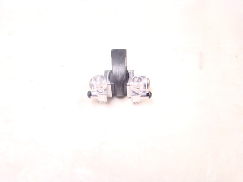 Downtube cable stop with - downtube,