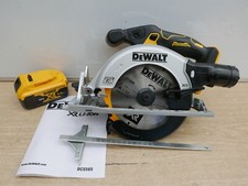 DeWalt DCS565 18V 165mm Brushless Circular Saw Bare Unit + DCB184 5AH Battery