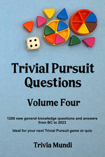 Trivial Pursuit Questions