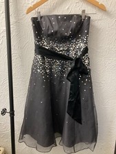 MONSOON PETITE - GUNMETAL -