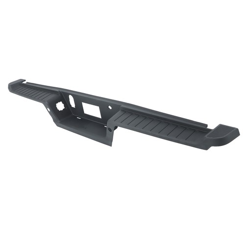 Rear bumper top - top, step