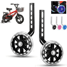 LED Flash Children Bicycle