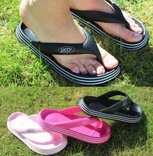 Womens Ladies Flip Flops