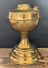 VINTAGE BRASS DUPLEX OIL LAMP  BODY SPARE PARTS