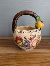 Flower Basket Veuve Perrin