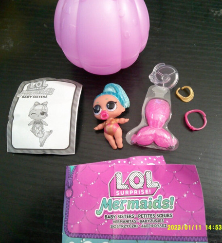 New lol surprise - lol, mermaid