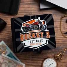 Personalised Triumph Rocket