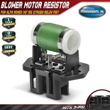 Heater Blower Resistor for