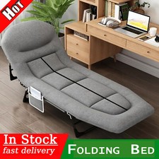 Single Foldable Folding Bed &