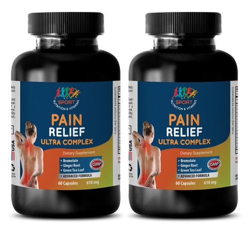 Pain relief vitamins - ,