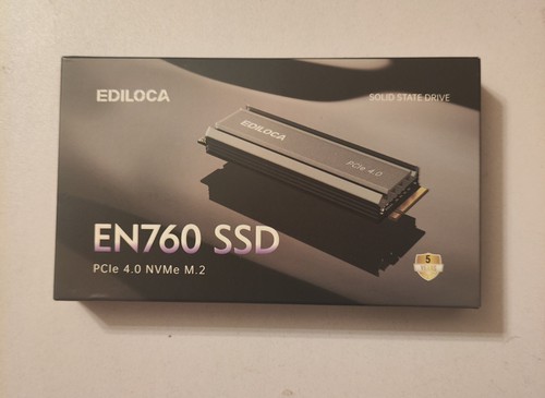 Ediloca en760 1tb nvme ssd - ediloca,