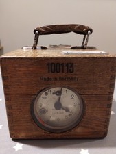 Easy-way Vintage Pigeon Racing Clock/Timer