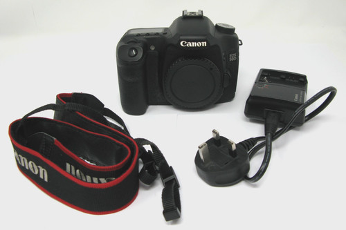 Canon eos 50d - eos, digital