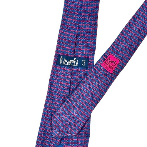 Hermès men silk 100 - hermès,