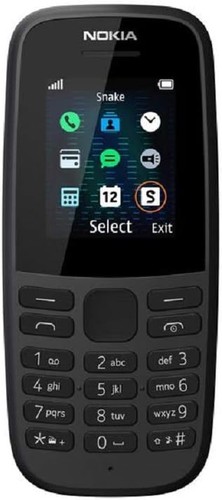 Nokia 105 - (2019, edition)
