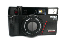 Nikon L35 AF2 35mm Camera with
