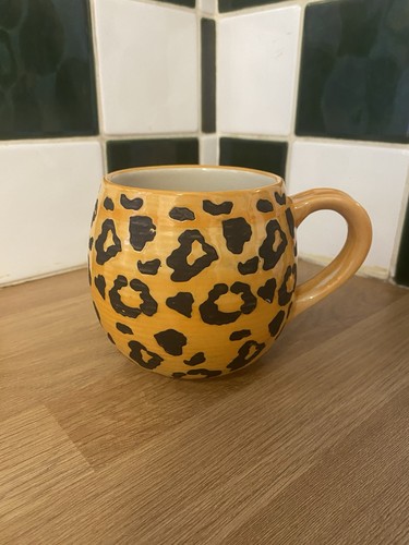 Joyye hand painted orange and - hand,