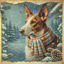Ibizan Hound Puppy Dog Comfort