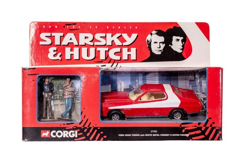 Corgi starsky hutch - starsky,