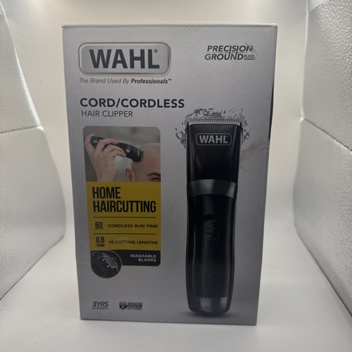 Wahl cord cordless - wahl, cord/cordless