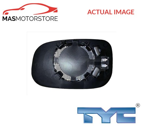 Rear view mirror glass lhd - rear,