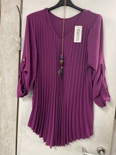Ladies Italian Top Size 22/24