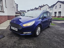 Ford Galaxy ,not S Max Or C Max 7 Seater