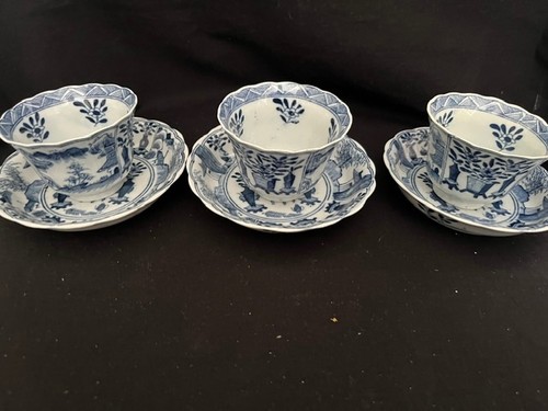 Antique chinese cup saucer - antique,