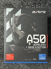 Astro A50 Headset 4th Generation PS4 PS5 PC
