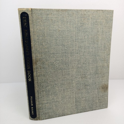 Eric milligan cookbook - milligan's,