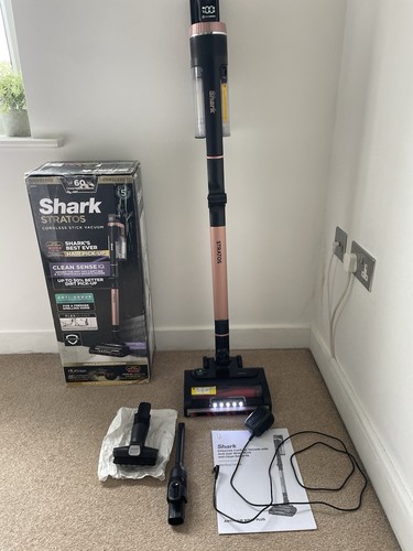 Shark stratos cordless stick - stratos,